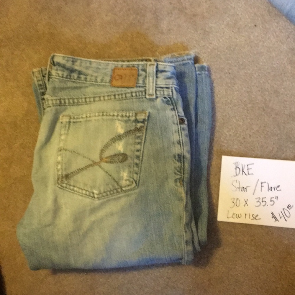 BKE Jeans